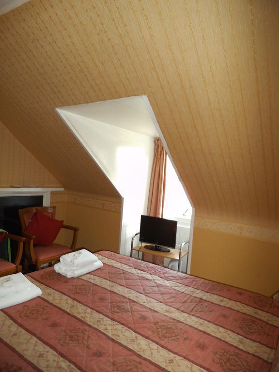 Menzies Guest House Edinburgh Exterior photo
